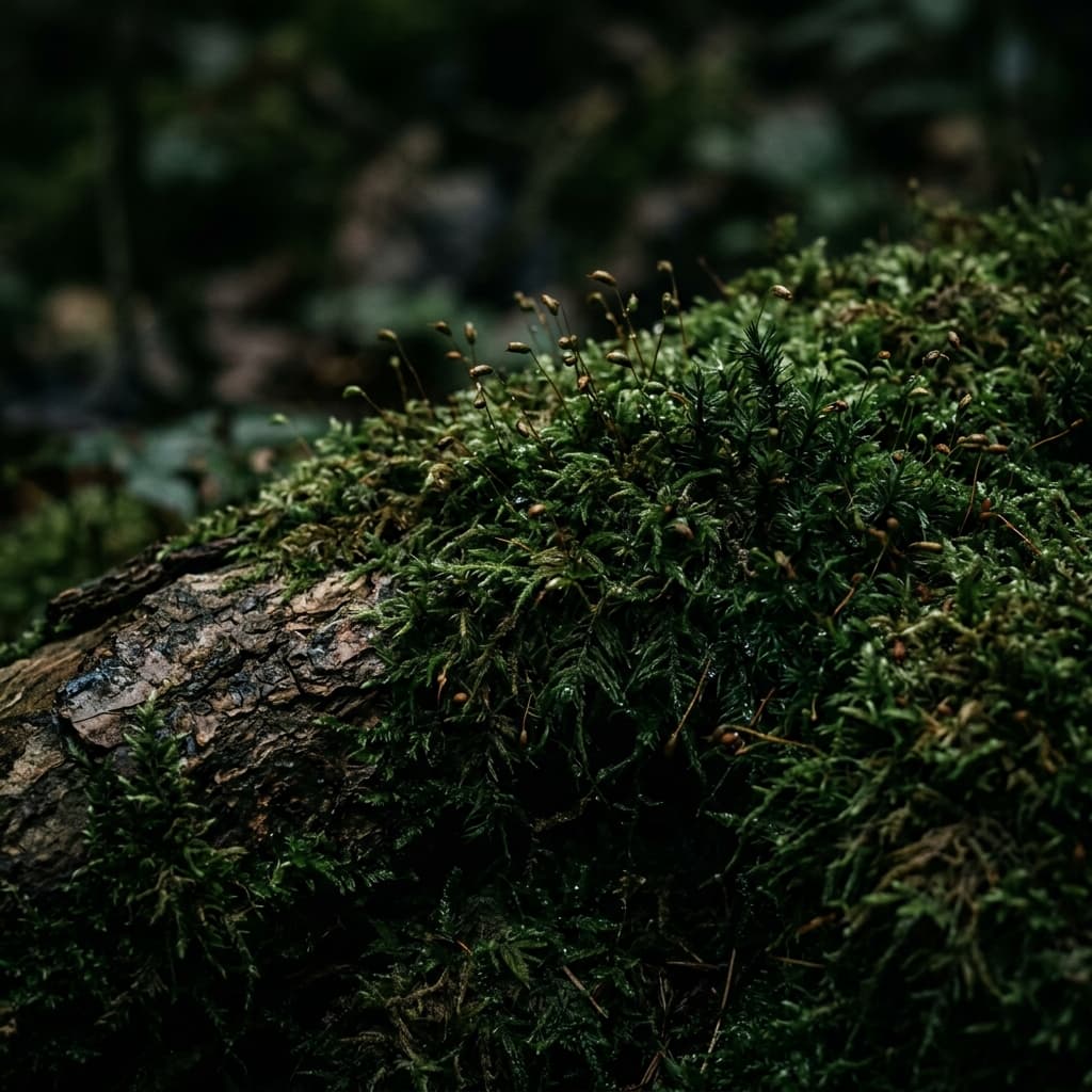 Background Moss